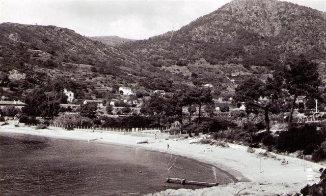 Hôtel Beau Soleil Le Lavandou Exterior foto